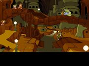 Woodruff and the Schnibble of Azimuth