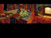 Woodruff and the Schnibble of Azimuth