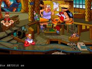 Woodruff and the Schnibble of Azimuth