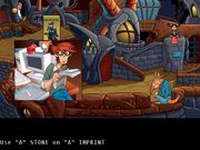 Woodruff and the Schnibble of Azimuth