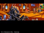 Woodruff and the Schnibble of Azimuth