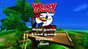 Woody Woodpecker