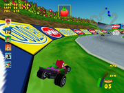 Woody Woodpecker Racing