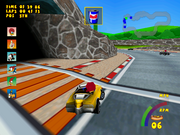 Woody Woodpecker Racing