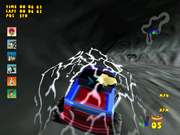 Woody Woodpecker Racing