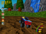 [Woody Woodpecker Racing - скриншот №41]
