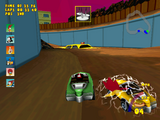 [Woody Woodpecker Racing - скриншот №48]