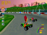 [Woody Woodpecker Racing - скриншот №58]