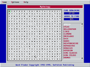 Word Finder