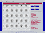 Word Finder