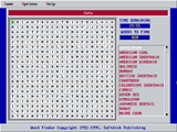 [Word Finder - скриншот №2]