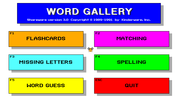 Word Gallery