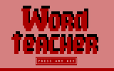 [Word Teacher - скриншот №1]