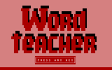 [Скриншот: Word Teacher]