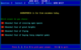 [Word Whiz - скриншот №11]