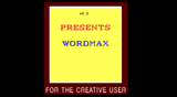 [Wordmax - скриншот №1]