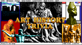 [World Arts History Trivia - скриншот №1]