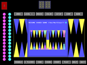 World Champion Backgammon