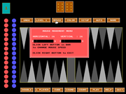 World Champion Backgammon