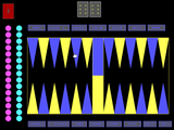 [World Champion Backgammon - скриншот №4]