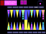 [World Champion Backgammon - скриншот №6]