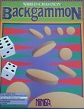 World Champion Backgammon