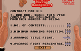 [World Championship Boxing Manager - скриншот №17]