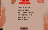 [World Championship Boxing Manager - скриншот №26]