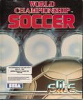 [World Championship Soccer - обложка №1]