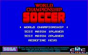 World Championship Soccer