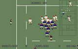[World Class Rugby 95 - скриншот №6]