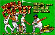 World Cricket