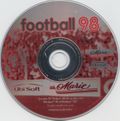 [World Football 98 - Cup Edition - обложка №3]