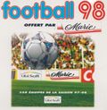 [World Football 98 - Cup Edition - обложка №1]