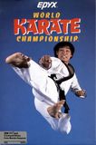 [World Karate Championship - обложка №1]