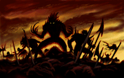 World of Aden: Thunderscape