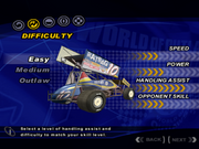 World of Outlaws: Sprint Car Racing 2002