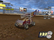 World of Outlaws: Sprint Car Racing 2002
