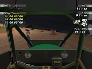 World of Outlaws: Sprint Car Racing 2002