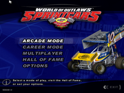World of Outlaws: Sprint Car Racing 2002