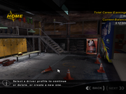 World of Outlaws: Sprint Car Racing 2002