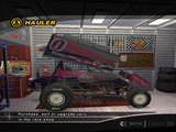 [World of Outlaws: Sprint Car Racing 2002 - скриншот №9]