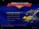 [Скриншот: World of Outlaws: Sprint Car Racing 2002]