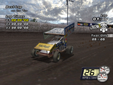 [World of Outlaws: Sprint Car Racing 2002 - скриншот №17]