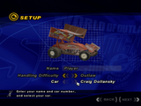 [World of Outlaws: Sprint Car Racing 2002 - скриншот №22]