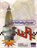 [World Rally Fever: Born on the Road - обложка №1]