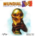 [World Soccer Challenge 98 - обложка №1]