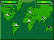 World Soccer Challenge 98