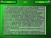 World Soccer Challenge 98