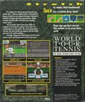 [World Tour Tennis - обложка №2]